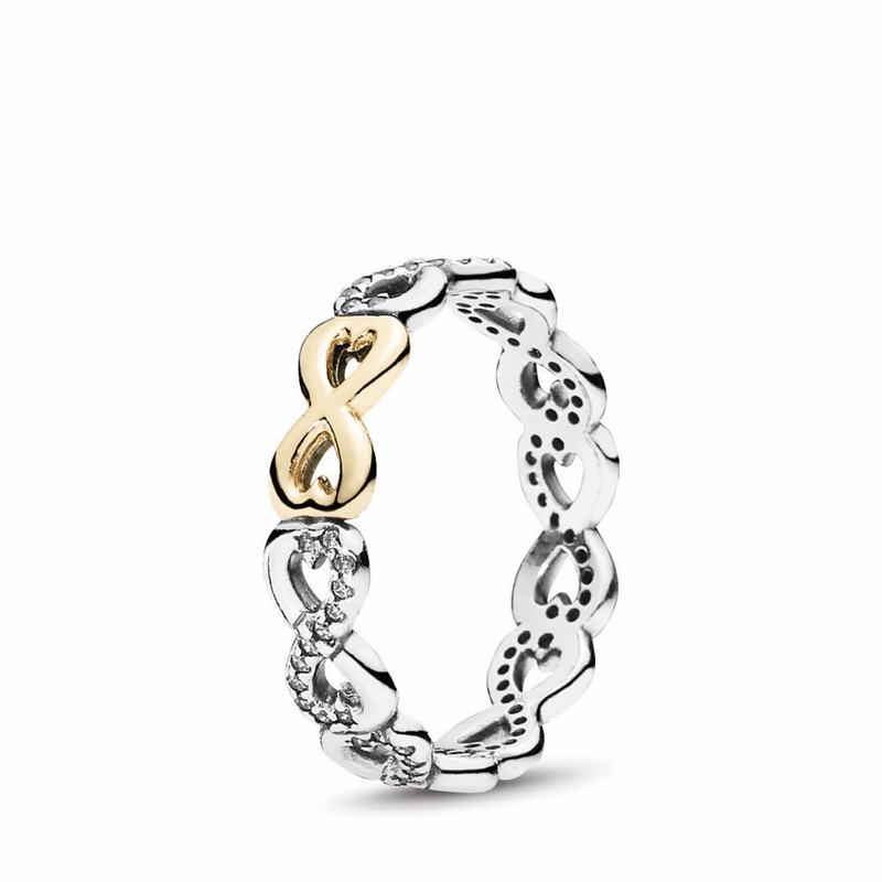 Pandora Infinite Love Stackable Ring Egypt GR5693140